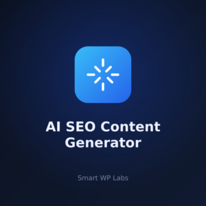 AI SEO Content Generator
